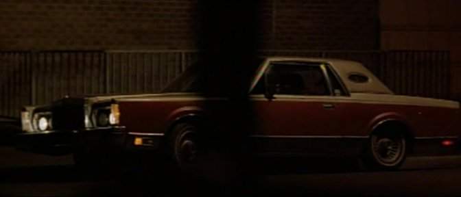 Lincoln Continental Mark VI