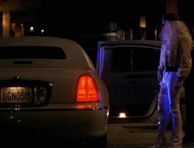 Lincoln Town Car Stretched Limousine