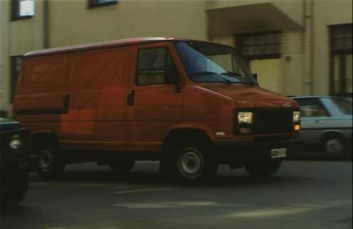 Peugeot J5