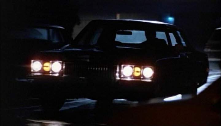 Cadillac Fleetwood 60 Special Brougham