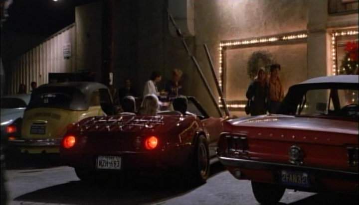 Chevrolet Corvette Stingray C3