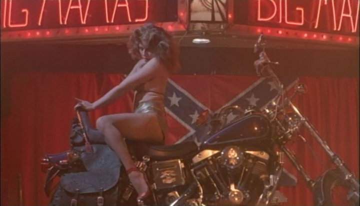 Harley-Davidson FXWG Wide Glide