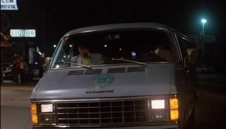 Plymouth Voyager Wagon