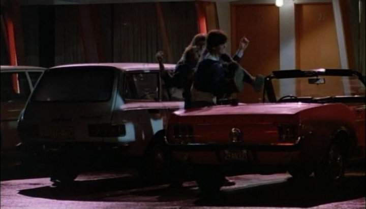 Toyota Corona Mark II Station Wagon