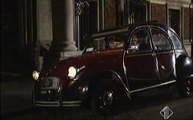 Citroën 2CV 6 Charleston