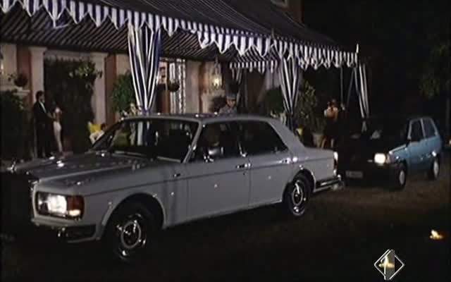 Rolls-Royce Silver Spirit
