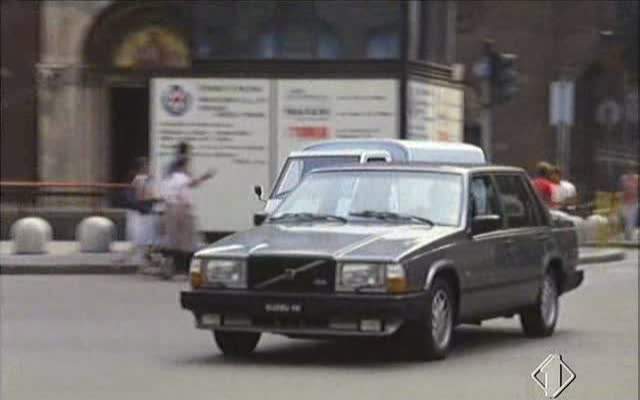Volvo 740 Turbo