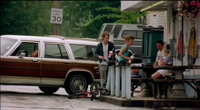 Ford LTD Country Squire