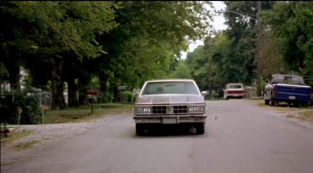 Oldsmobile Ninety-Eight Regency