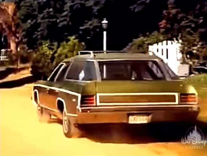 Chevrolet Kingswood Estate