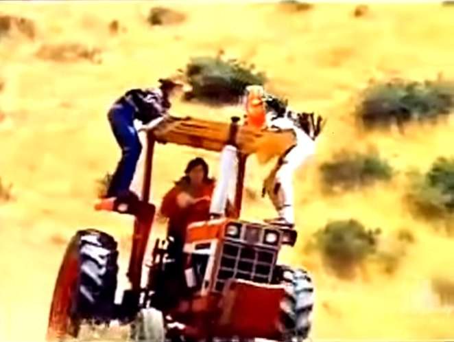 International Harvester 666