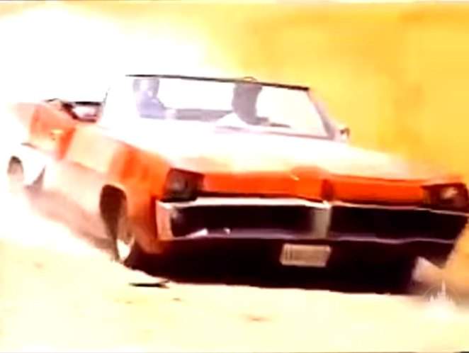 Pontiac Bonneville