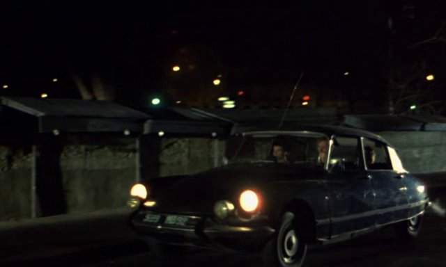Citroën DS 19