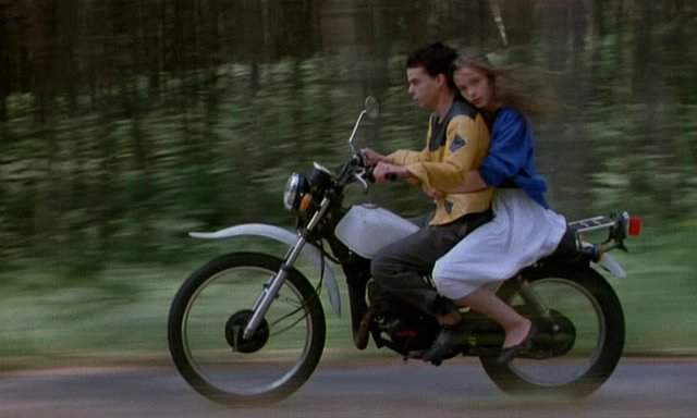 Suzuki TS 125