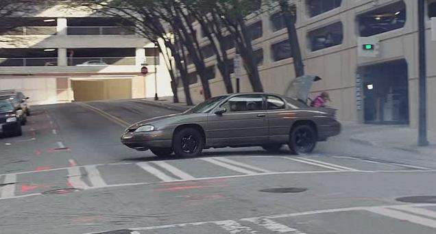 Chevrolet Monte Carlo