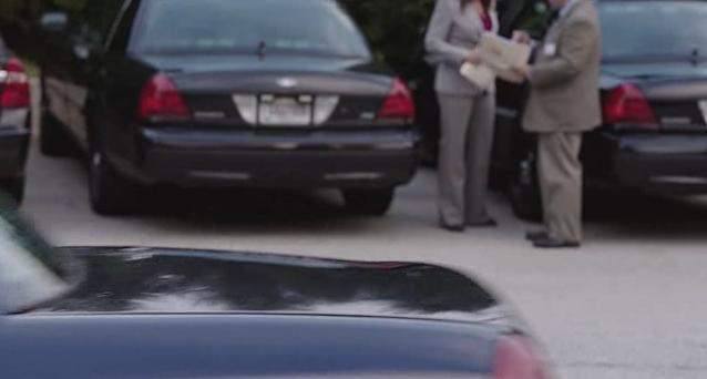 Ford Crown Victoria