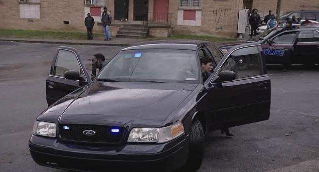Ford Crown Victoria