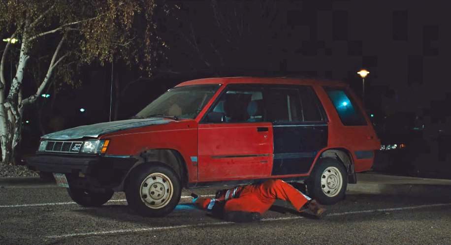 Toyota Tercel 4WD