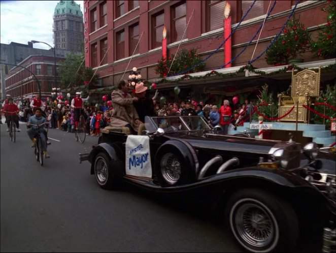 Excalibur Series IV Phaeton