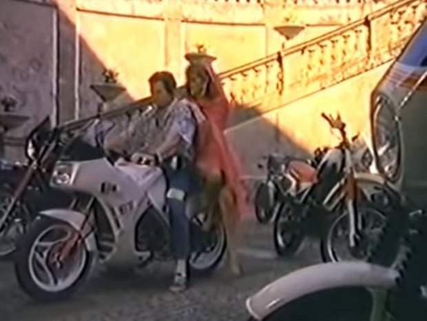 Cagiva Aletta Oro 125 S2