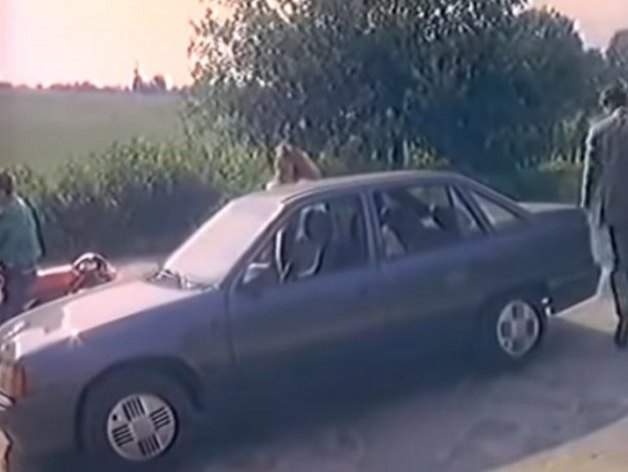 Opel Kadett