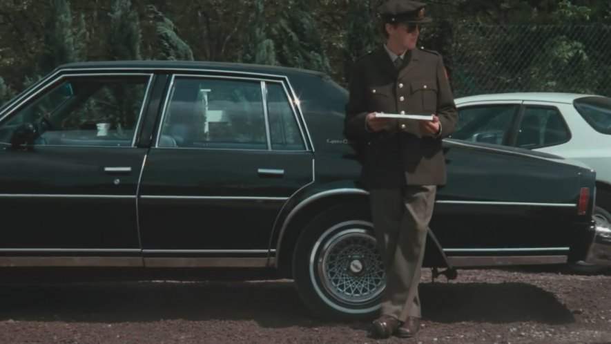 Chevrolet Caprice Classic