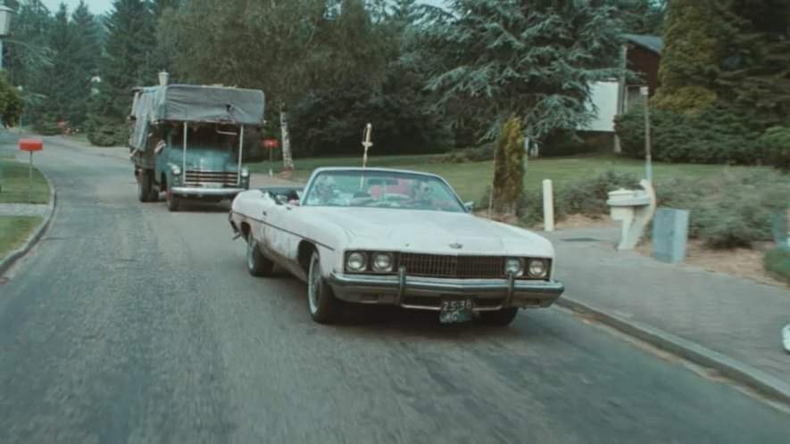 Chevrolet Caprice Classic