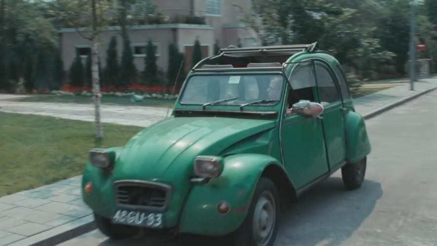 Citroën 2CV 6