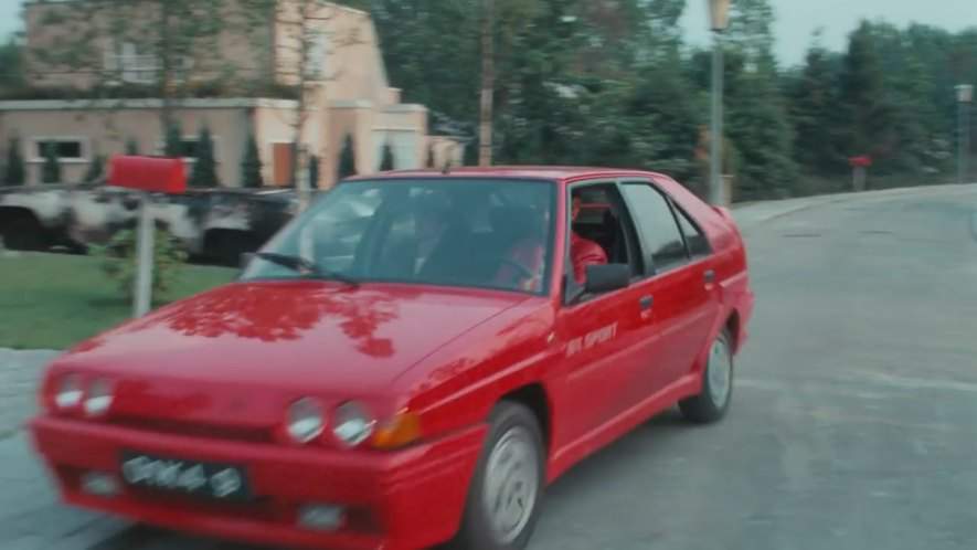 Citroën BX Sport