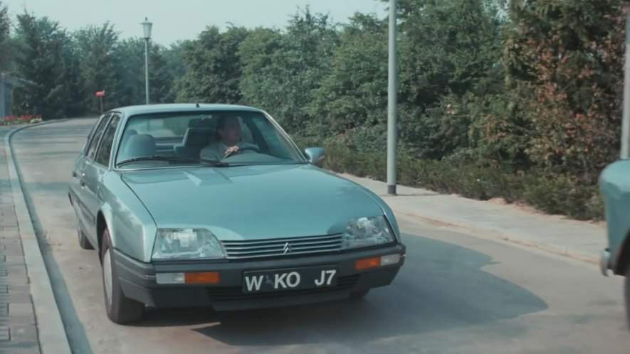 Citroën CX