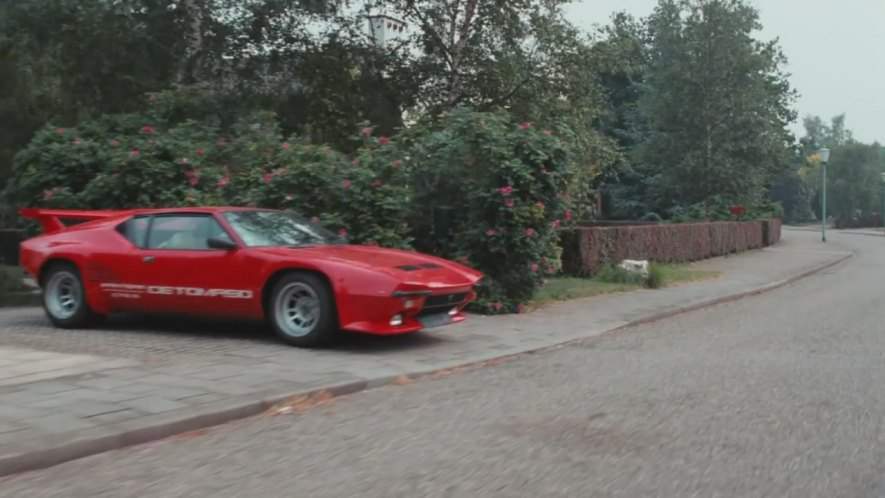 De Tomaso Pantera GT5-S