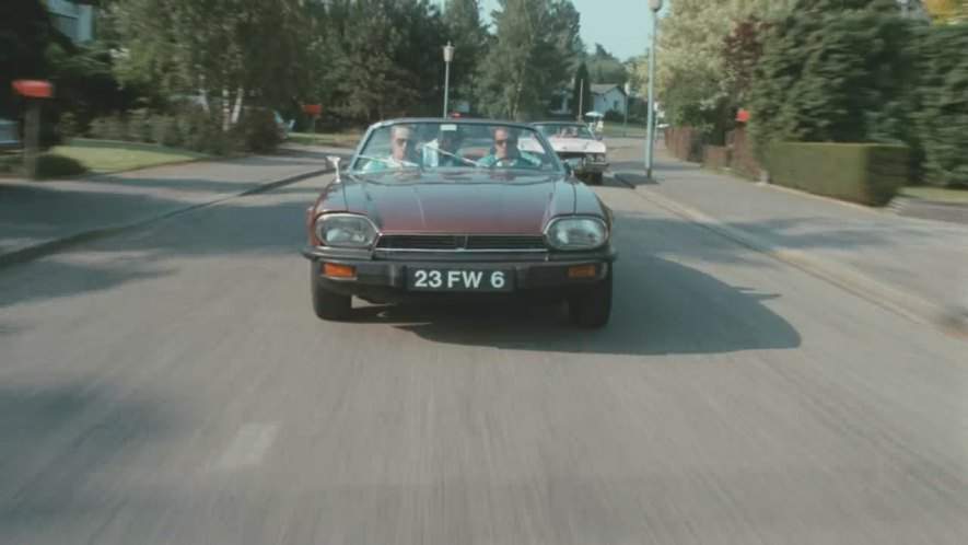 Jaguar XJ-S