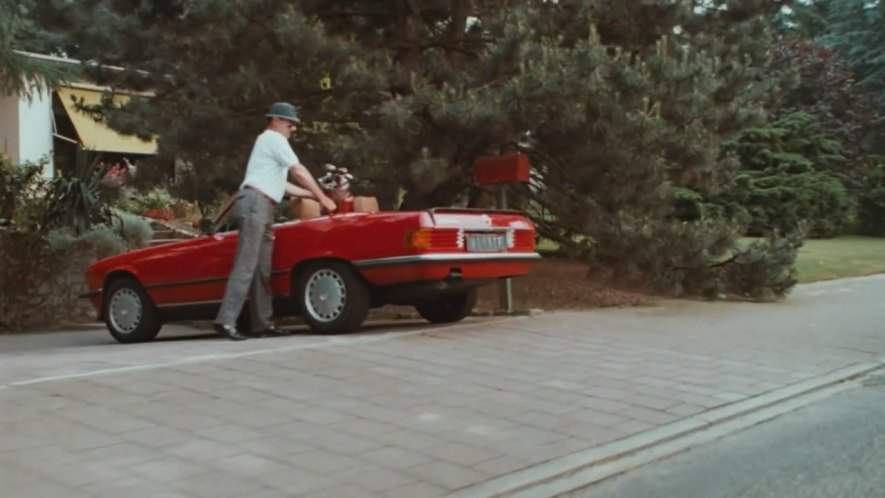 Mercedes-Benz SL