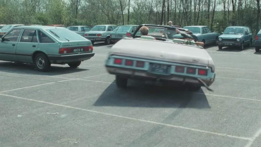 Opel Ascona