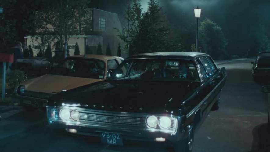 Plymouth Fury