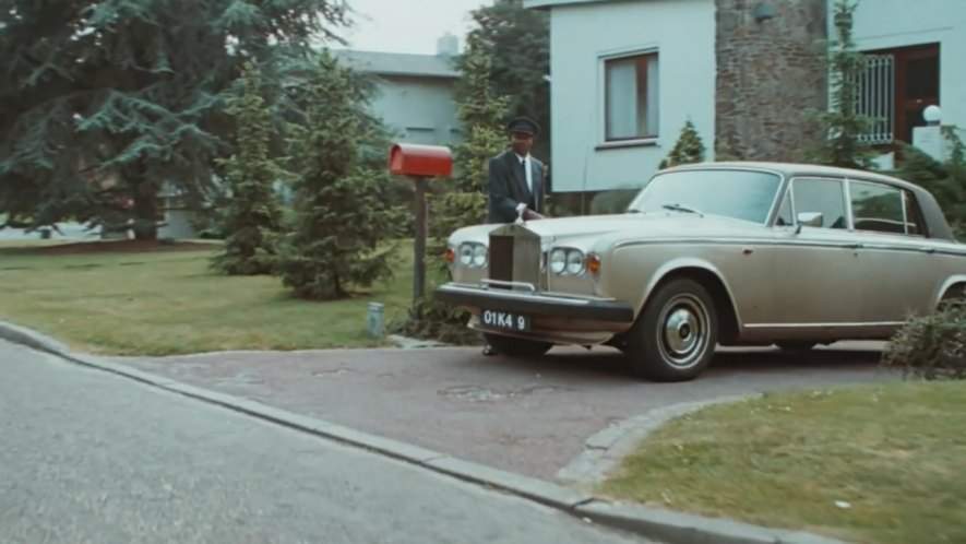 Rolls-Royce Silver Wraith II