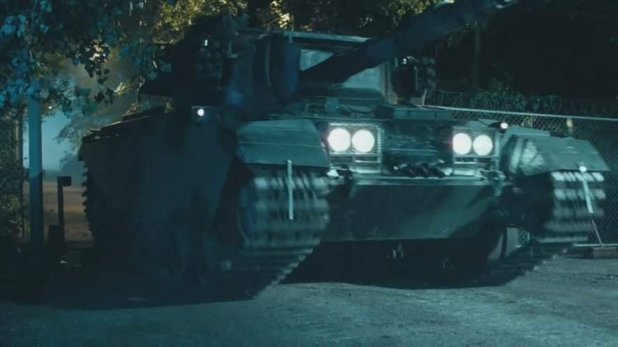 Vickers-Armstrongs Centurion