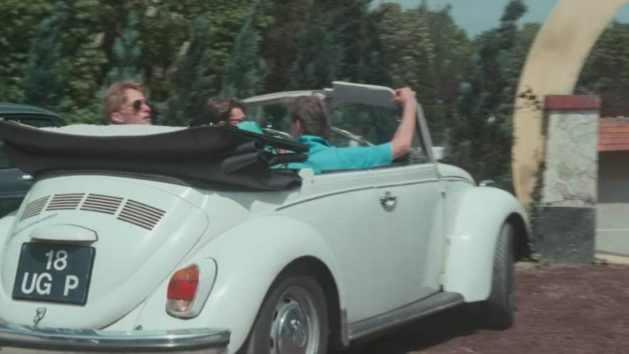 Volkswagen 1302 Cabriolet