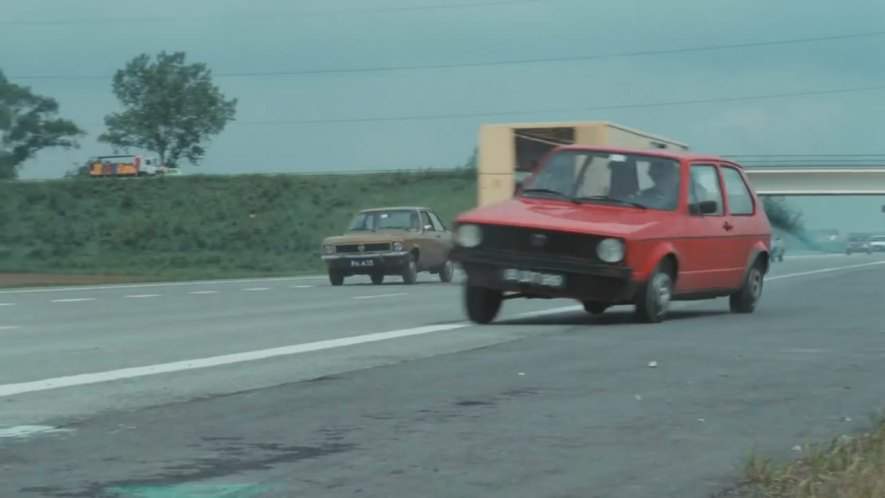 Volkswagen Golf I