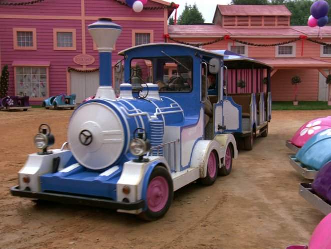 Dotto Trains Classic Line P 90
