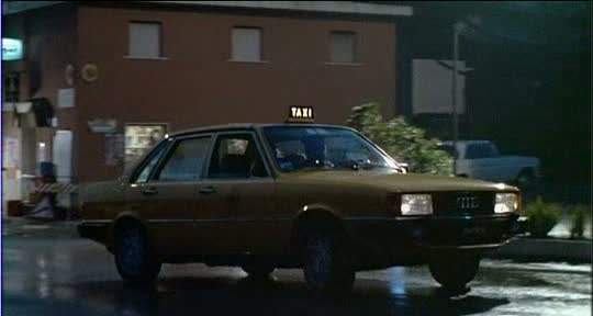 Audi 80 B2