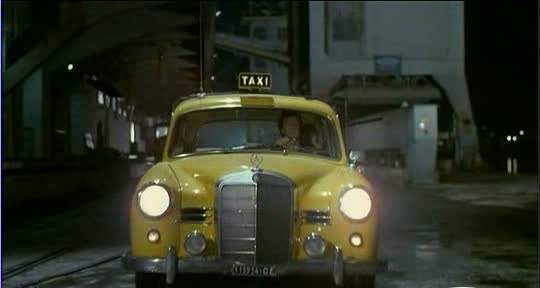 Mercedes-Benz 190 D