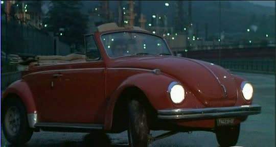 Volkswagen 1302 Cabriolet