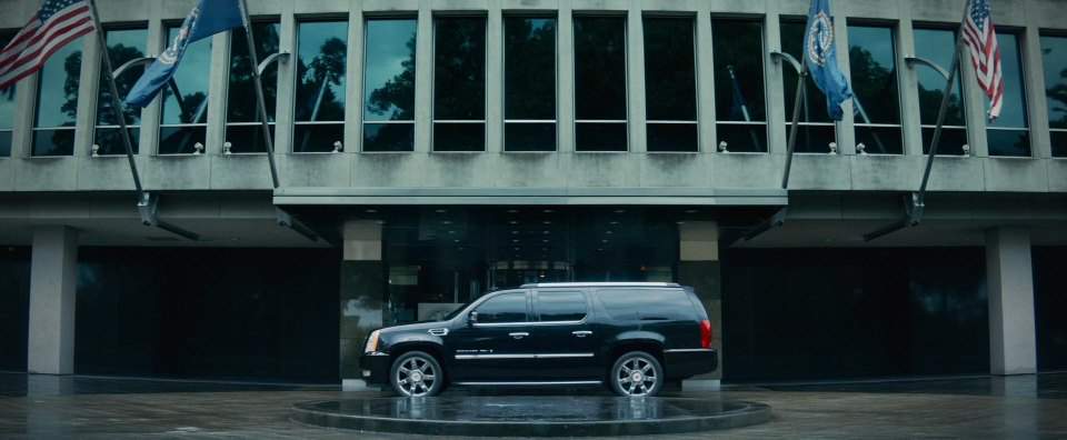 Cadillac Escalade ESV