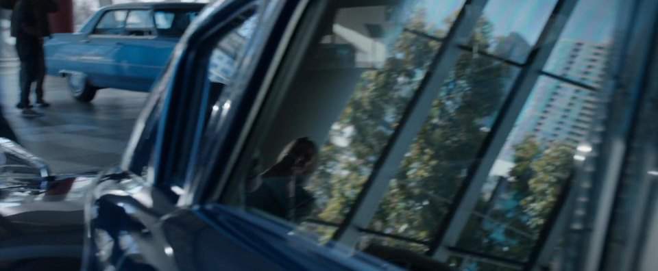 Cadillac Sedan DeVille