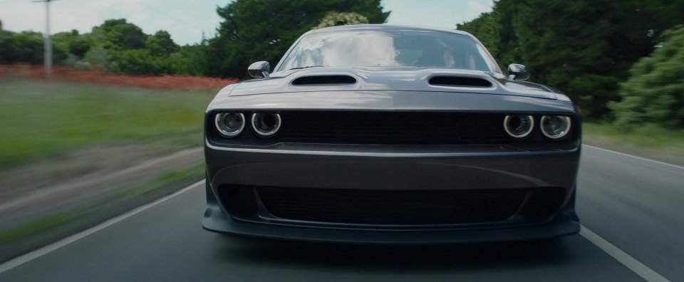 Dodge Challenger SRT Hellcat Redeye