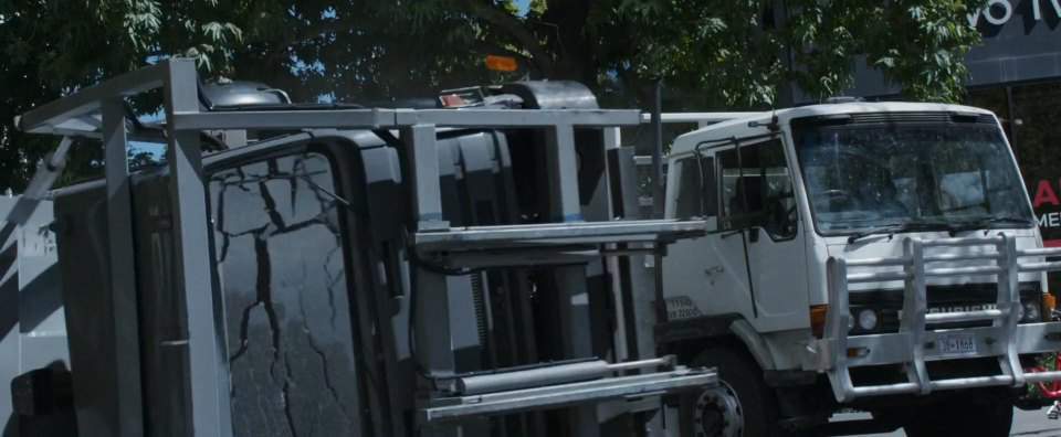 Mitsubishi Fuso F-Series