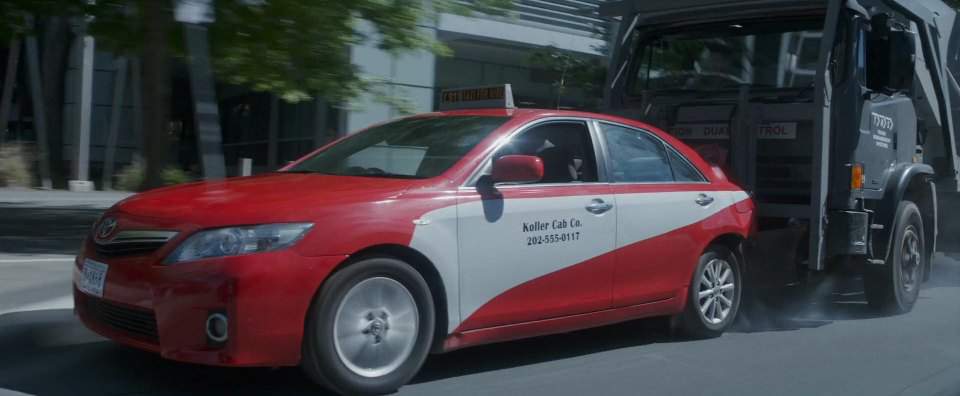 Toyota Camry Hybrid
