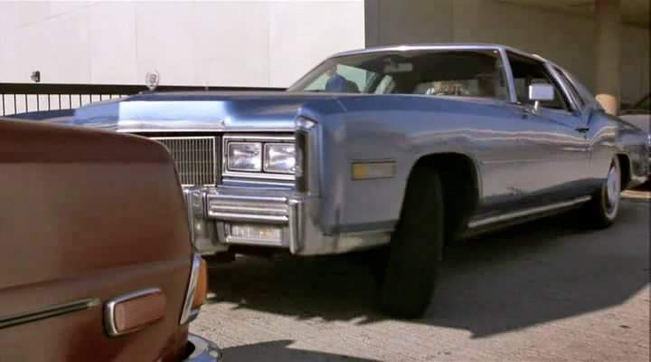 Cadillac Eldorado
