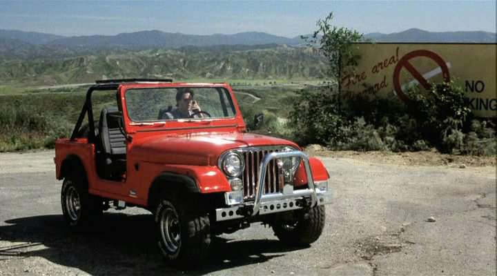 Jeep CJ-7